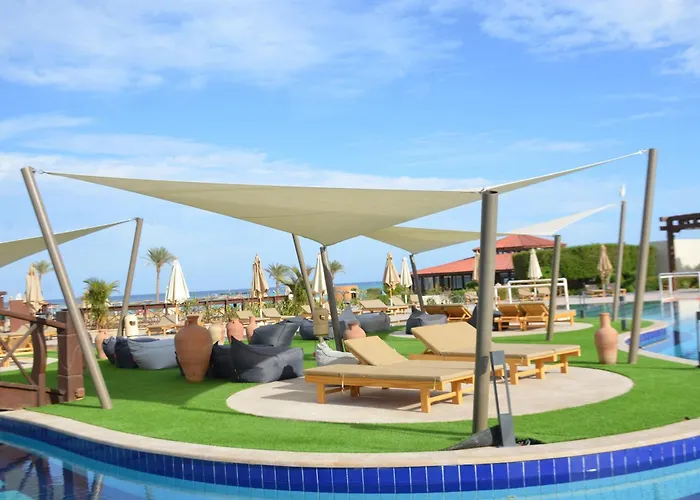 Otel True Marsa Alem