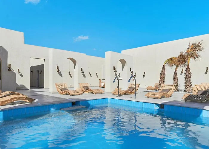 Otel True Marsa Alem