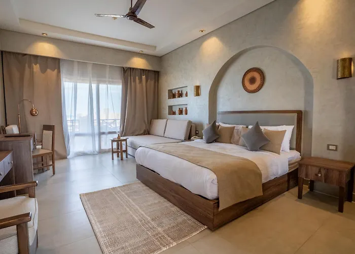Otel True Marsa Alem