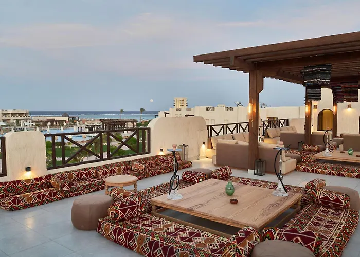 Otel True Marsa Alem