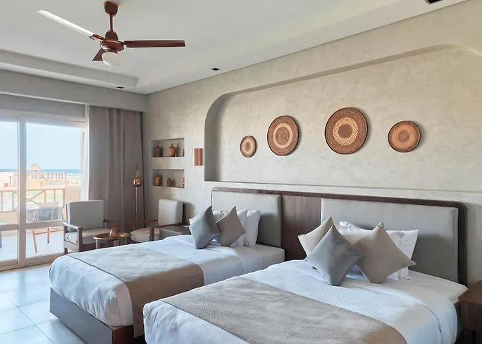 Otel True Marsa Alem