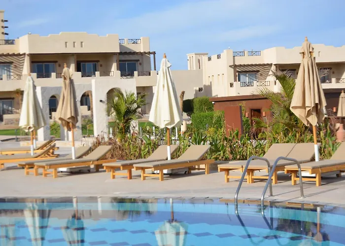 Otel True Marsa Alem